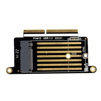 A1708 SSD Adaptörü NVMe PCI PCIE NGFF M2 SSD Adaptör Kartı M. 2 SSD Pro Retina 13 için 