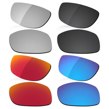 EZReplace Performans Polarize Yedek Lens ile Uyumlu Maui Jim Legacy MJ183 Güneş Gözlüğü-9 + Seçenekleri