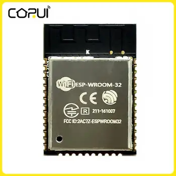 CoRui ESP-WROOM-32 ESP32 ESP-32 4 MB Kablosuz Modülü İle 32 Mbits PSRAM IPEX İle 4 MB FLAŞ WiFi + Bluetooth + Çift çekirdekli CPU