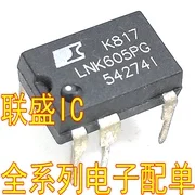 30 adet orijinal yeni LNK605PG güç çip [DIP7 -]