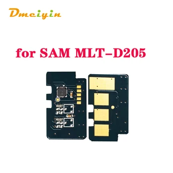 Samsung ML3310ND/3312ND/3710ND/3310D için EXP/EUR/DOM Sürümü MLT-D205 Toner Çipi/3710/3712/Model numarası.: SCX4833HD/4833 / 4835FR/5637/5639/5737