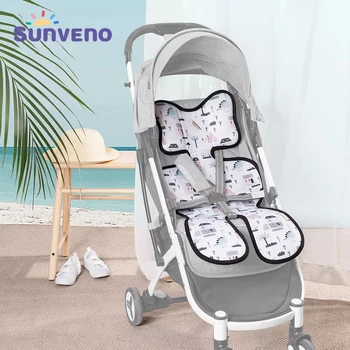 Sunveno Bebek Arabası Aksesuarları Rahat Serin Bebek Arabası Astar Genel koltuk minderi Çocuklar Puset Yastık Arabası Ped