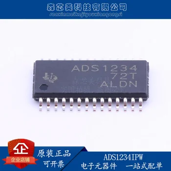 2 adet orijinal yeni ADS1234 ADS1234IPW 24-bit analog-dijital dönüştürücü-ADC
