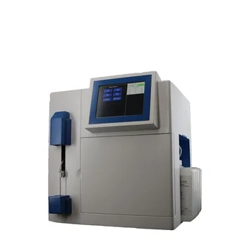 Teşhis Tıbbi Test İMKB NW - S800 Elektrolit Analiz Cihazı
