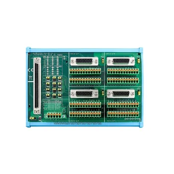 ADAM-3956-BE Advantech 100 PİN SCSI DIN Ray Terminal Bloğu İçin Geçerlidir PCI-1240/1245 / E