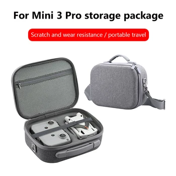 DJI Mini 3 PRO Aksesuarları saklama çantası DJI RC uzaktan kumanda muhafazası Taşınabilir Taşıma Çantası Çanta DJI Mini 3 Pro