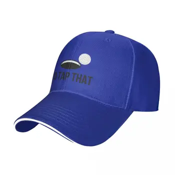 Yeni I'd Tap That-Komik Golf beyzbol Şapkası Golf Giyim Simgesi Dağcılık Kadın Kapaklar Erkek