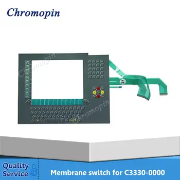 C3330-0000 için membran tuş takımı klavyesi