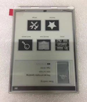 maithoga 6.0 inç Gri Tonlamalı E-Mürekkep Ekran E-Kitap Okuyucu Paneli ED060SCG SVGA 600 * 800