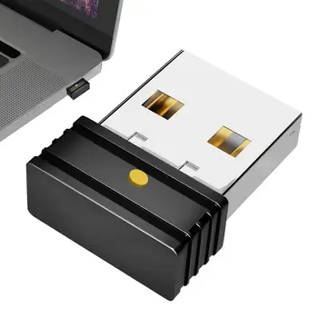 Sanal Fare Jiggler Saptanamayan USB Fare Taşıyıcı Anahtarı Düğmesi İle Tam Otomatik Bilgisayar Fare Çalkalayıcı