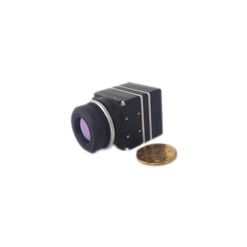 Kendinden uyarlamalı çekirdek thermovision lwır kızılötesi gece görüş termal görüntüleme kamerası modülü