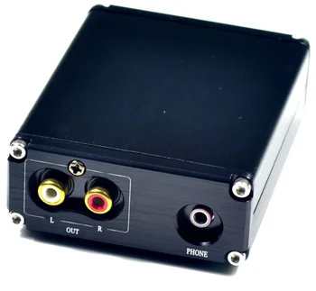 USB Dekoder Ateş Sınıfı Ses DAC Ses Kartı