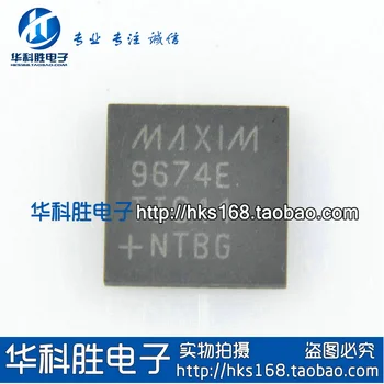 9674E MAX9674ETI Ücretsiz yeni LCD Kargo çip