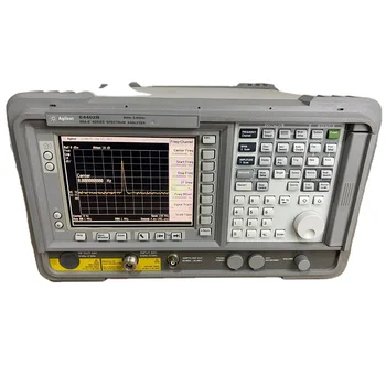 HP / AGİLENT / Keysight E4402B ESA-E Spektrum Analizörü 9 kHz ila 3.0 Gh kullanılmış