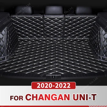 Otomatik Tam Kapsama Gövde Mat Changan UNI-T 2020 2021 2022 Araba bot kılıfı Pad Kargo Astarı İç Koruyucu Aksesuarları