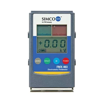 SIMCO Elektrostatik Alan Dedektörü FMX-003 Elektrostatik Test Cihazı FMX-004