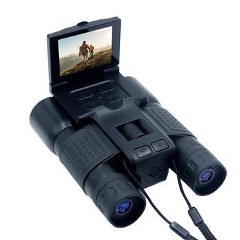 DT30 dürbün dijital kamera dijital teleskop 1080p 12x32mm dürbün kamera kuş gözlemciliği