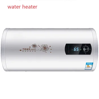 Depolama su ısıtıcı DSZF-50B02 duvara monte Sabit sıcaklık hızlı ısıtma 80L ev Elektrikli su ısıtıcı EF
