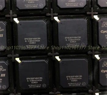 1 adet Yeni EP3C80F484C8N BGA484 Mikrodenetleyici çip