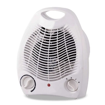 AD-2000W Elektrikli Fan Oda ısıtıcı 220V Taşınabilir Elektrikli ısıtıcı Mini 3 ısıtma Ayarları Hava Isıtma Alanı Kış İsıtıcı Fa