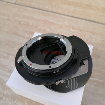 vites Tilt adaptör halkası nikon G/F / AI / S / D Lens Panasonic m43 GH4 gh5 GM1 gx7 GX9 gx85 g85 gf10 gf7 EM5 EM1 EM10 kamera