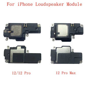 Hoparlör Buzzer Ringer Flex Kablo iPhone 12 Pro Max 12 Mini Hoparlör Modülü Onarım Parçaları
