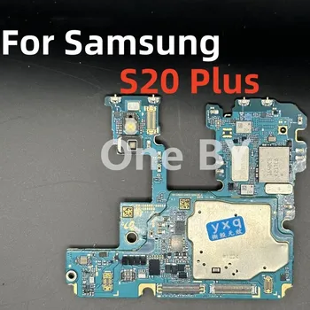 Samsung Galaxy S21 Artı, G996u %100 % Orijinal Anakart, Komple Çip, Android İŞLETİM SİSTEMİ, Mantık Kurulu Kilidi, Test Edilmiş