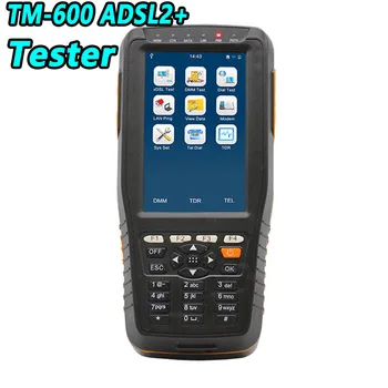 TM-600 ADSL2 + Test Cihazı/ADSL Test Cihazı/ ADSL Test Cihazı / xDSL Test CihazıADSL Kurulum ve Bakım Araçları