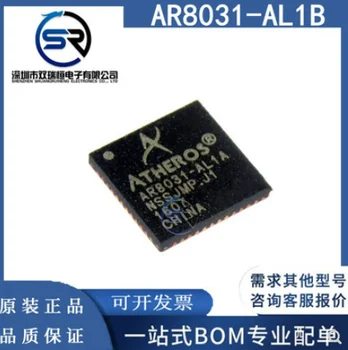 1 adet / grup YENİ orijinal AR8031-AL1A AR8031-AL1B AR8031 QFN-48 Stokta Yonga Seti Ethernet alıcı-verici çip