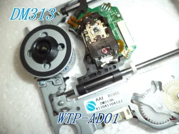 Orijinal nokta WTP-AD01 Optik Pıup-Up mekanizması DM313B 24 Pins DVD Lazer Lens