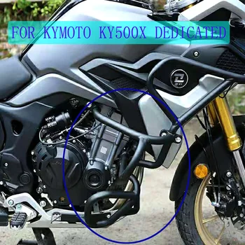 Excelle 500 X Motosiklet Üst Alt Crash Barlar 500 X Motor Koruma Tamponlar Tankı koruyucu Excelle 500 X