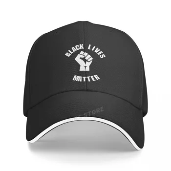 Siyah Lives Matter Baskı beyzbol şapkası Siyah Lives Birlik Yumruk Şapka Yaz Açık Spor Erkek Kadın Snapback Şapka Gorras