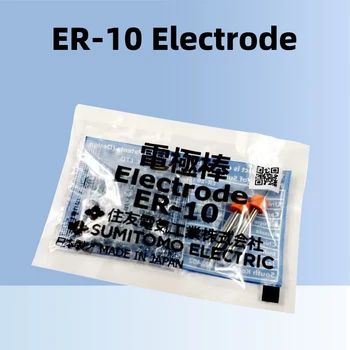 Fiber Fusion Splicer Elektrotlar Fujikura / Sumitomo ER-10 kaynak elektrotu Ekleme makinesi parçası
