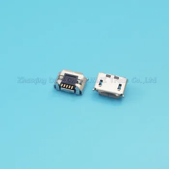 10 adet Mikro USB Jack veri USB bağlantı noktası USB şarj portu konektörü Blackberry 8520 8530 8550 9700 9780 vb