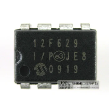 Ücretsiz Teslimat. 12 f629 PIC12F629 - I/P mikro denetleyici IC çip bileşenlerine