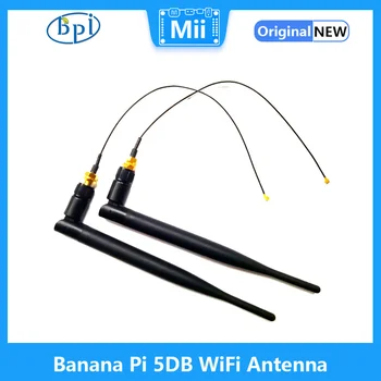 Muz Pi 5DB WiFi Anten Muz Pi Yönlendirici kurulu 2 adet / grup