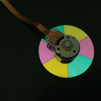 100 % YENI için Orijinal Projektör Renk Tekerleği Optoma HD73 tekerlek rengi