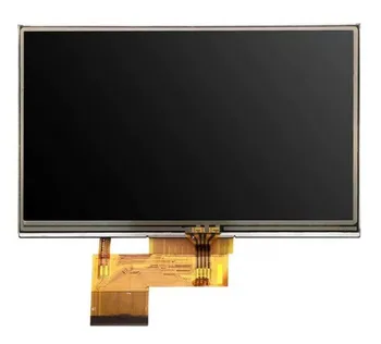 5.0 inç TFT LCD Ekran AT050TN35 WQVGA 480 (RGB)*272