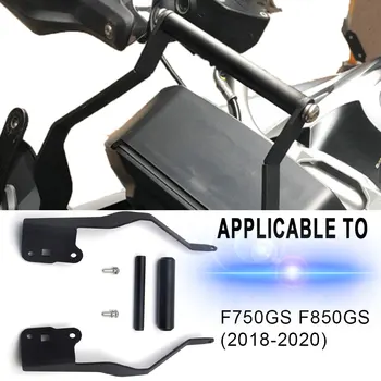 Standı Tutucu BMW F750GS F850GS 2018 2019 2020 Telefon Cep telefon GPS Plaka Braketi F750GS F850GS f 750 gs f850gs 2018
