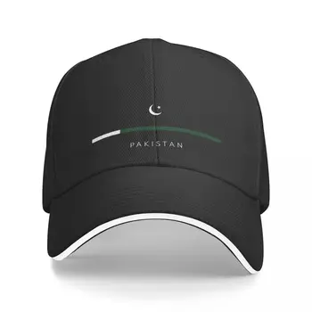 Beyzbol şapkası Erkekler Kadınlar İçin aracı Bant Pakistan Büyük Boy Şapka Komik Şapka Plaj Çantası Şapka
