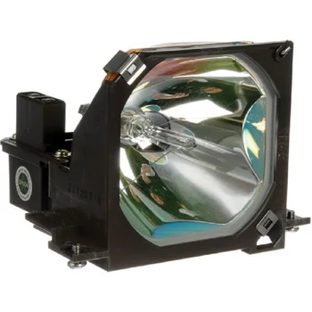 FHY Yedek Projektör Lambası ile uyumlu ELPLP11 İçin EMP-8100 / EMP-8150 / EMP-8200 / EMP-9100
