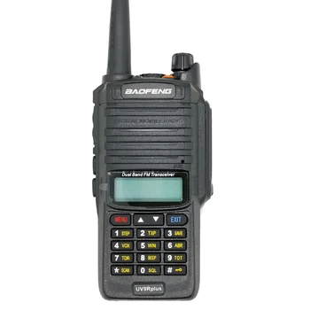 Gtwoılt Baofeng UV-9R Artı IP68 Su Geçirmez Walkie Talkie Uzun Menzilli Güçlü CB Radyo VHF / UHF Taşınabilir Amatör UV9R Avcılık