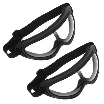 2 adet Sürme Gözlük Motosiklet Ön Cam Koruyucu Gözlük Kadınlar için
